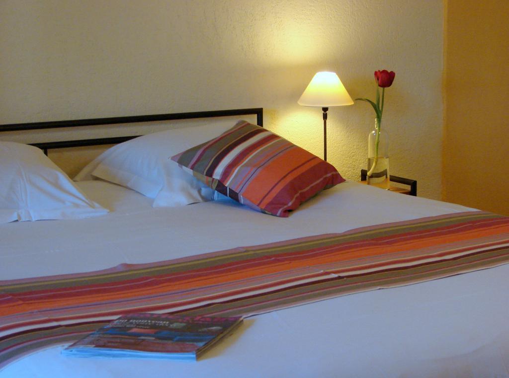 Hotel Le Moulin Du Chateau Saint-Laurent-du-Verdon Room photo