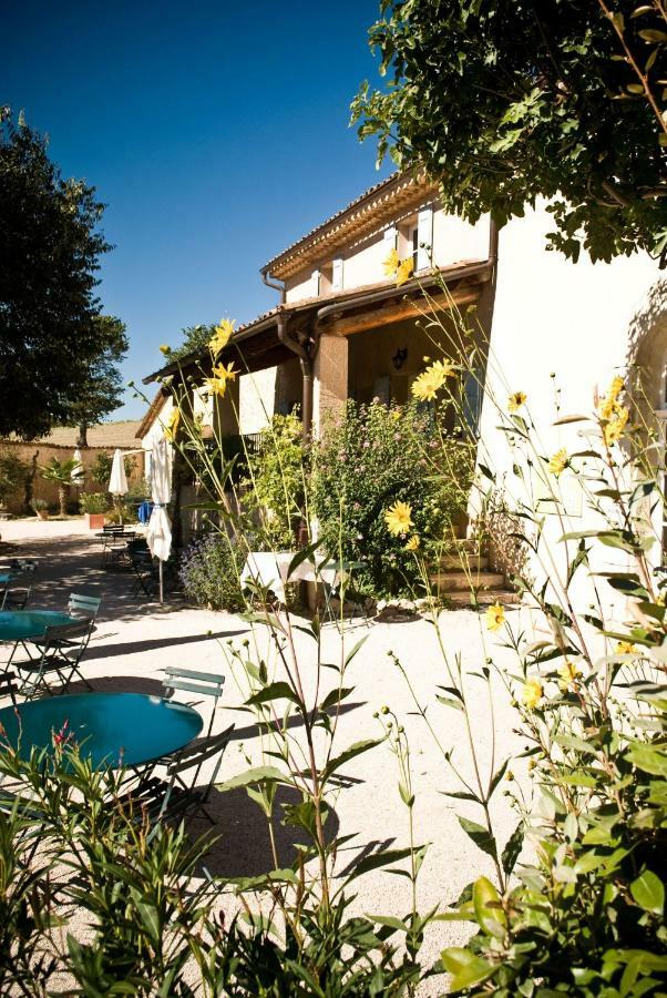 Hotel Le Moulin Du Chateau Saint-Laurent-du-Verdon Exterior photo